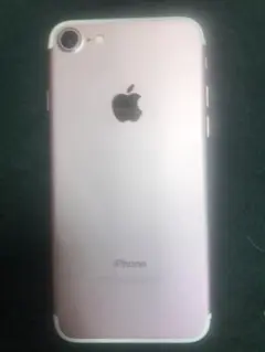 Apple iPhone 7 ローズゴールド 4.7インチ本体