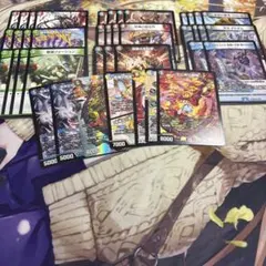 ほぼMAX統一4c邪王門 4c邪王門 デッキ maxレア統一 - メルカリ