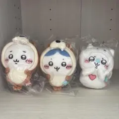 【新品未開封】ちいかわ水族館　マスコット　まとめ売り