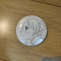 シャフト展 表情 缶バッジ 魔法少女まどかマギカ 暁美ほむら 4点