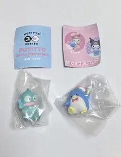 PUTITTO サンリオキャラクター カプセルトイ　②