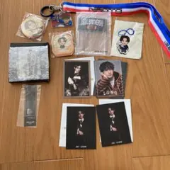 ☆三代目 J Soul Brothers NAOTOグッズセット☆