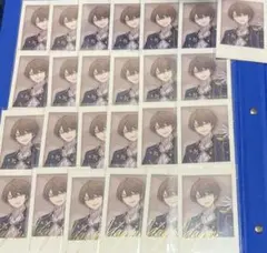 にじさんじ 5周年 チェキ風 ランチェキ 加賀美ハヤト サイン入り