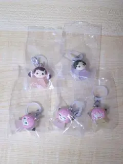 SPY×FAMILY スパイファミリー　めじるしアクセサリー　コンプリートセット