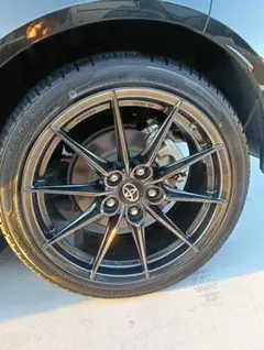 チェリー☆　GRヤリス 純正BBS鋳造ホイール GRヤリス 純正BBS鋳造ホイール - メルカリ