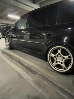 ポルシェ997ホイール　VW流用などのサムネイル