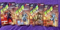 北斗の拳　幻のスプラッターバージョン！含む3体セット 北斗の拳 幻のスプラッターバージョン！含む3体セット - メルカリ