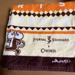 JOURNAL STANDARD x CHORIS コラボタオル