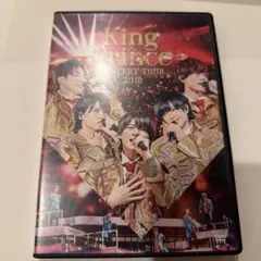 King & Prince キンプリ　ライブDVD 2019 2枚組