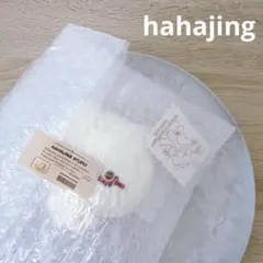 hahajing ハハジン くま 眼鏡 スクイーズ