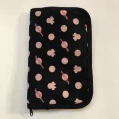 新品未使用☆ディズニー ミニー 母子手帳ケース マルチケース