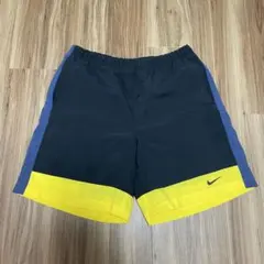 90s NIKEナイロンショーツ nylon shorts