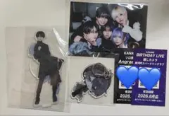 かなめ せーぶぽいんと クラファン 写メ Tiktok アクスタ アクキー
