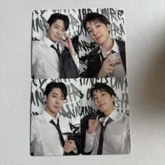 SEVENTEEN DAREDEVIL トレカ コンプ ウォヌ④