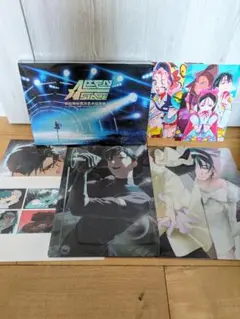 エイリアンステージ オフィシャルアートブック 初回限定特装版