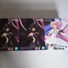 劇場版まどか☆マギカ フィギュア 3体セット
