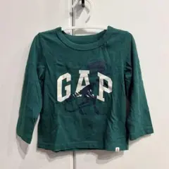 【美品】GAP 長袖シャツ 18-24m