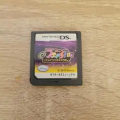 Nintendo DS ディズニー スペシャルDS リズム&ミュージック