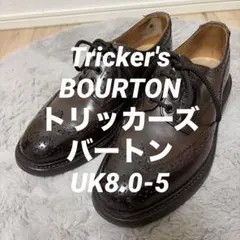 Tricker's BOURTON//トリッカーズ//バートン//UK8.0-5のサムネイル