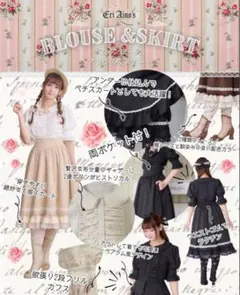 愛野えり♡しまむら マノンローズ♡5L