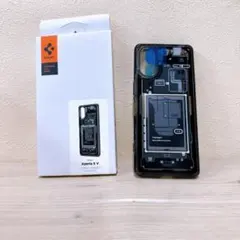 Spigen Xperia 5 V ケース Xperia Edition