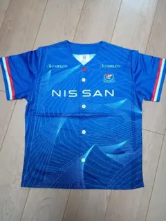 マリノス　キッズ　応援ユニフォーム未使用①
