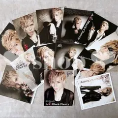 acid black cherryカレンダー