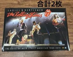 2026年最新】ローリングストーンズ ポスターの人気アイテム - メルカリ