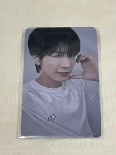 カンテヒョン タレントカード