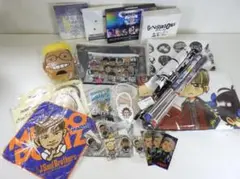 LDH グッズセット　バスタオル、Tシャツ　[ALC-16]