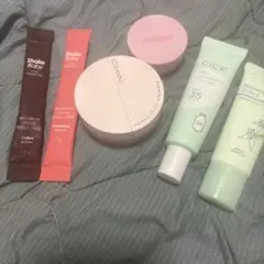 コスメセット①