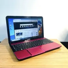 超速　i7ノートパソコンWin11 オフィスメモリ8ギガSSD ブルーレイ