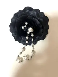 コサージュ