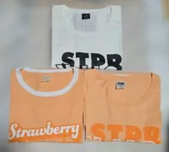 すとぷり Tシャツ ジェルくん 白