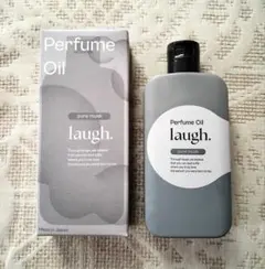 laugh. Perfume Oil pure musk 2個セット - メルカリ