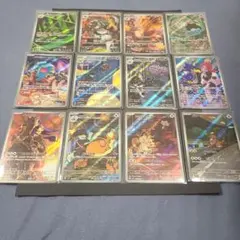 ち*鍋様 ポケモンカード　ロケット団の栄光　ARコンプリート