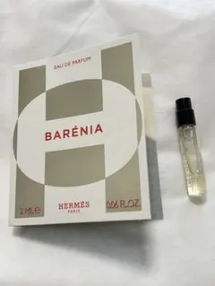 HERMES 香水サンプル2ML