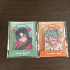 エイリアンステージ　ALIENSTAGE アクリルスタンド　イヴァン　ティル