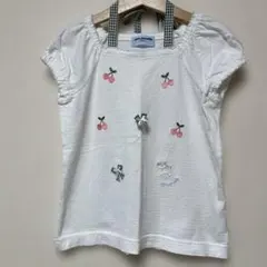 pom ponette Tシャツ　120のサムネイル