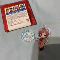 ホリミヤ　柳明音　アクスタ　キーホルダー