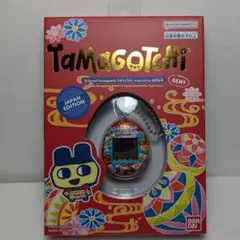 オリジナルたまごっち GEN1 加賀友禅 手まりに流水