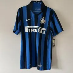 NIKE インテル 15/16 ユニフォーム ホーム 半袖 レプリカ