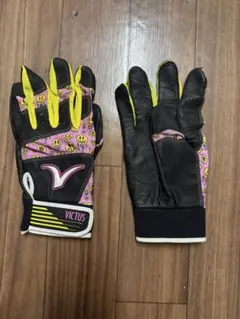 激レア 90s AXO SPORT モトクロスグローブ ヴィンテージ 当時物 L