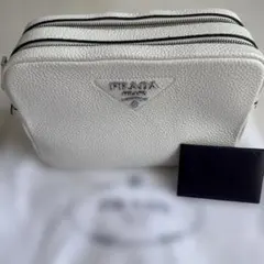 PRADA ミラノショルダーバッグ メタルリボンバック1BD069 - メルカリ