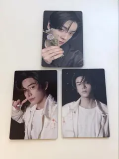 宵 YOI タワレコ ラキドロ ジェイク トレカ 3枚セット