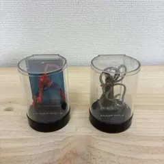SPIDER-MAN 2 フィギュア 2体セットのサムネイル