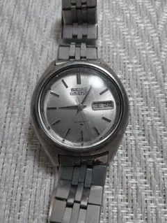 ジャンク品 SEIKO 5 ACTUS SS 23JEWELS 自動巻き 腕時計 - メルカリ