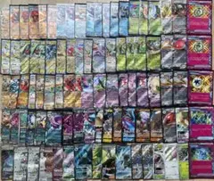 ポケモンカードrrまとめ売り srまとめ売り 計92枚