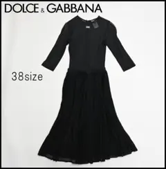 ■ a847 DOLCE&GABBANA シースルー ワンピース ドレス*のサムネイル