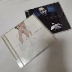 VOCALIST 2 & 3 / 徳永英明 CDセット